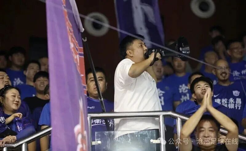 多彩了起来, 第六轮沧州