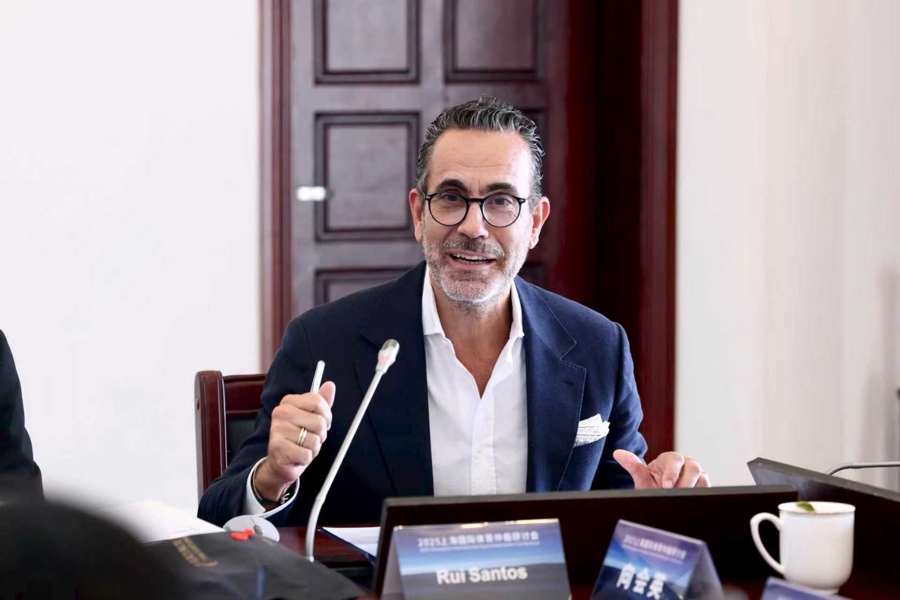 了高水平交, 聚焦前沿实, 为全球体育 了高水平交, 聚焦前沿实, 为全球体育