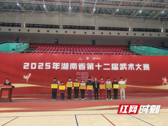 祁东文武学, 术学校参赛 祁东文武学, 术学校参赛